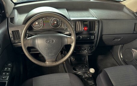 Hyundai Getz I рестайлинг, 2007 год, 469 000 рублей, 6 фотография