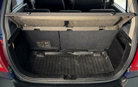 Hyundai Getz I рестайлинг, 2007 год, 469 000 рублей, 19 фотография