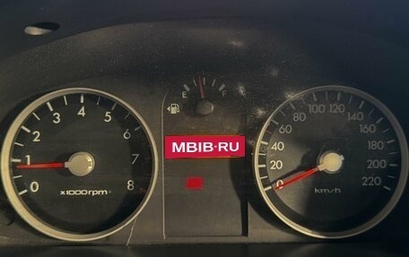 Hyundai Getz I рестайлинг, 2007 год, 469 000 рублей, 14 фотография