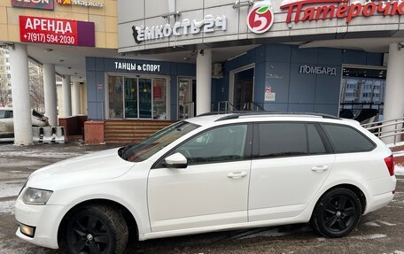 Skoda Octavia, 2013 год, 1 200 000 рублей, 5 фотография