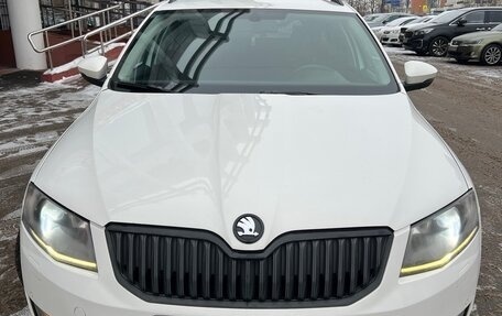 Skoda Octavia, 2013 год, 1 200 000 рублей, 6 фотография