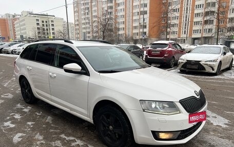 Skoda Octavia, 2013 год, 1 200 000 рублей, 2 фотография