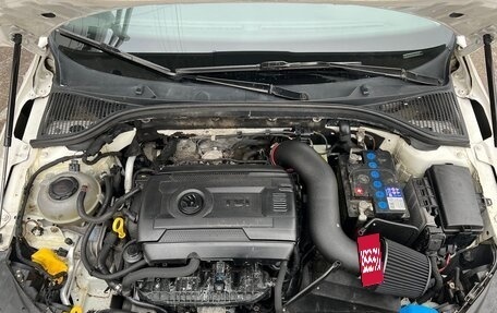 Skoda Octavia, 2013 год, 1 200 000 рублей, 9 фотография