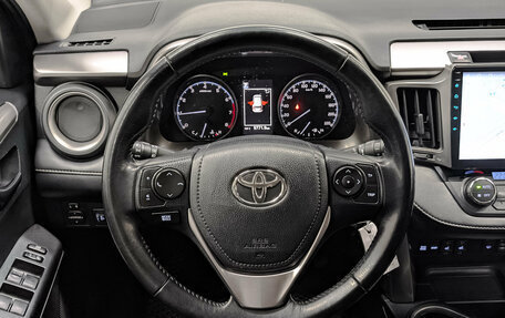 Toyota RAV4, 2018 год, 2 420 000 рублей, 22 фотография