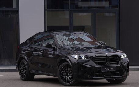 BMW X6 M, 2023 год, 17 700 000 рублей, 3 фотография