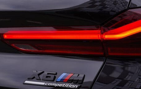 BMW X6 M, 2023 год, 17 700 000 рублей, 13 фотография