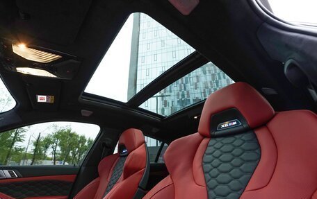 BMW X6 M, 2023 год, 17 700 000 рублей, 21 фотография