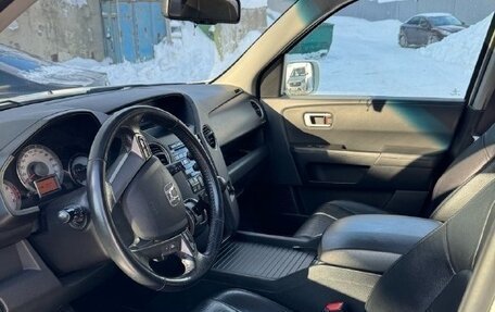 Honda Pilot III рестайлинг, 2014 год, 2 500 000 рублей, 9 фотография