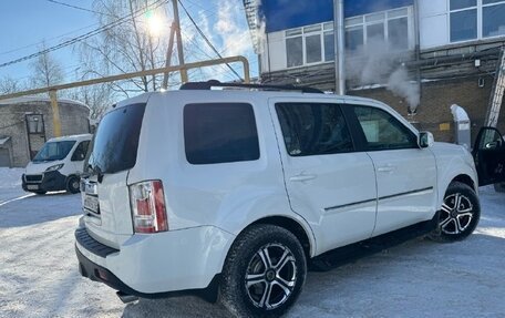 Honda Pilot III рестайлинг, 2014 год, 2 500 000 рублей, 4 фотография