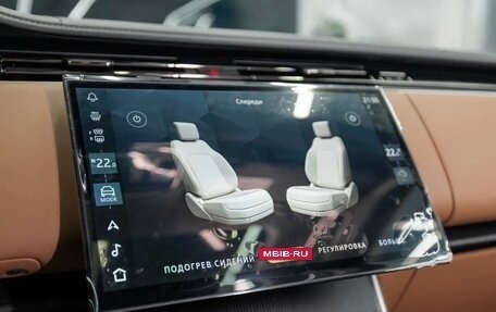 Land Rover Range Rover IV рестайлинг, 2026 год, 25 990 000 рублей, 18 фотография