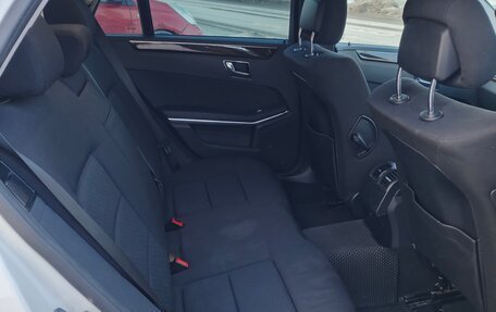 Mercedes-Benz E-Класс, 2010 год, 1 550 000 рублей, 12 фотография