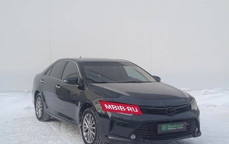 Toyota Camry, 2015 год, 2 150 000 рублей, 3 фотография