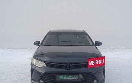 Toyota Camry, 2015 год, 2 150 000 рублей, 2 фотография