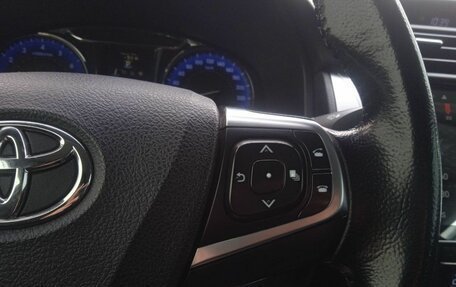 Toyota Camry, 2015 год, 2 150 000 рублей, 12 фотография