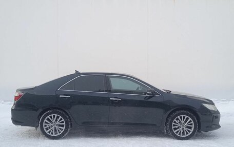 Toyota Camry, 2015 год, 2 150 000 рублей, 4 фотография