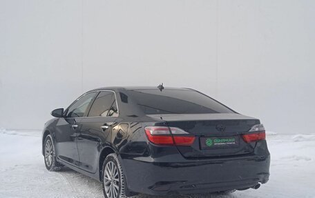 Toyota Camry, 2015 год, 2 150 000 рублей, 7 фотография