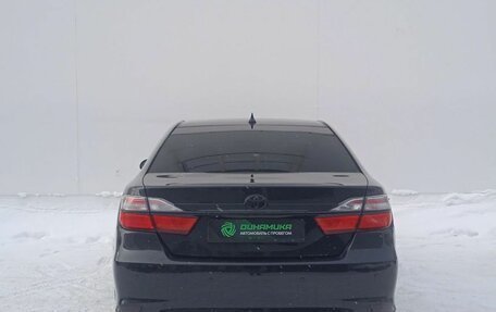 Toyota Camry, 2015 год, 2 150 000 рублей, 6 фотография