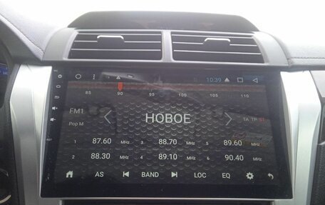 Toyota Camry, 2015 год, 2 150 000 рублей, 13 фотография