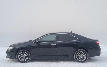 Toyota Camry, 2015 год, 2 150 000 рублей, 8 фотография