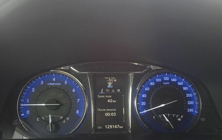 Toyota Camry, 2015 год, 2 150 000 рублей, 9 фотография