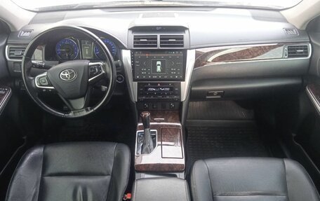 Toyota Camry, 2015 год, 2 150 000 рублей, 16 фотография