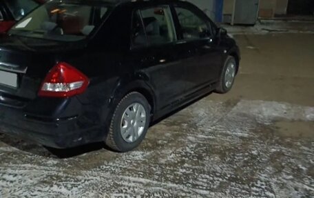 Nissan Tiida, 2013 год, 1 000 000 рублей, 3 фотография