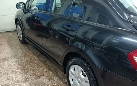 Nissan Tiida, 2013 год, 1 000 000 рублей, 10 фотография