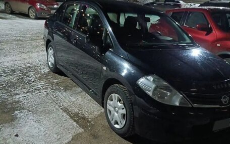 Nissan Tiida, 2013 год, 1 000 000 рублей, 4 фотография