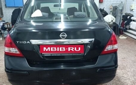 Nissan Tiida, 2013 год, 1 000 000 рублей, 11 фотография