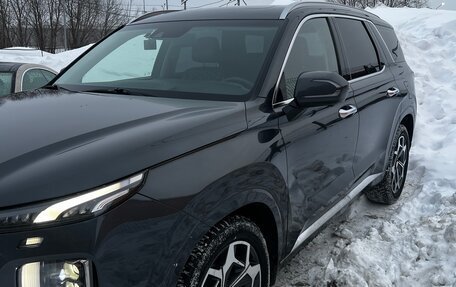 Hyundai Palisade I, 2020 год, 4 500 000 рублей, 2 фотография