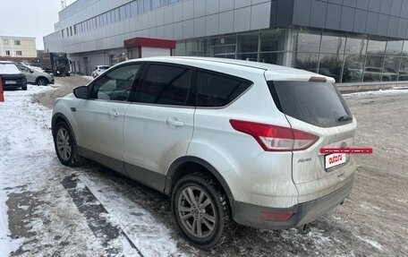 Ford Kuga III, 2016 год, 1 400 000 рублей, 4 фотография