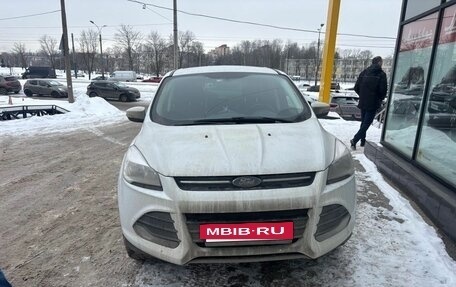 Ford Kuga III, 2016 год, 1 400 000 рублей, 2 фотография