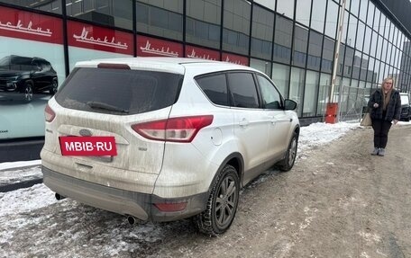 Ford Kuga III, 2016 год, 1 400 000 рублей, 3 фотография