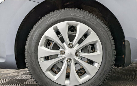 KIA Rio IV, 2018 год, 1 350 000 рублей, 12 фотография