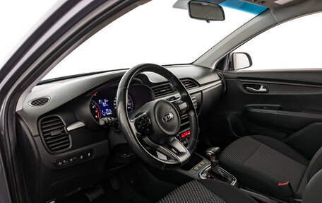KIA Rio IV, 2018 год, 1 350 000 рублей, 15 фотография