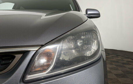 KIA Rio IV, 2018 год, 1 350 000 рублей, 11 фотография