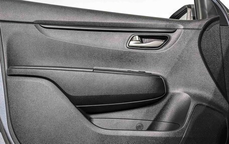 KIA Rio IV, 2018 год, 1 350 000 рублей, 19 фотография