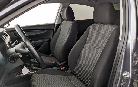 KIA Rio IV, 2018 год, 1 350 000 рублей, 20 фотография