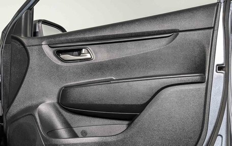 KIA Rio IV, 2018 год, 1 350 000 рублей, 25 фотография