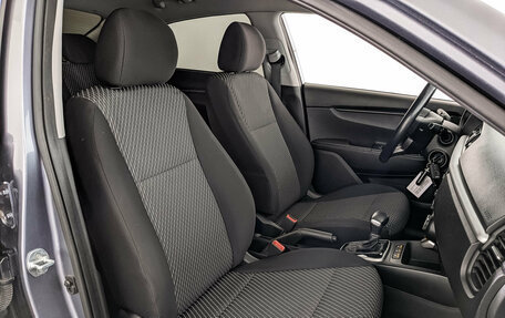 KIA Rio IV, 2018 год, 1 350 000 рублей, 24 фотография