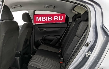 KIA Rio IV, 2018 год, 1 350 000 рублей, 18 фотография