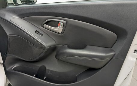 Hyundai ix35 I рестайлинг, 2012 год, 1 250 000 рублей, 18 фотография