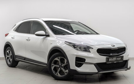 KIA XCeed I, 2021 год, 1 995 000 рублей, 3 фотография