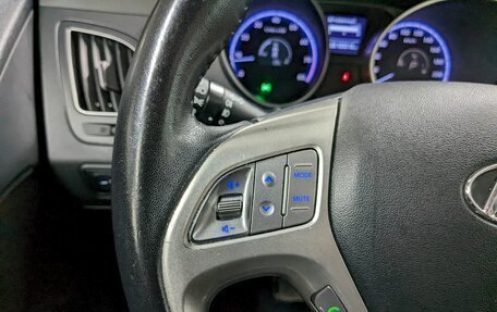 Hyundai ix35 I рестайлинг, 2012 год, 1 250 000 рублей, 26 фотография