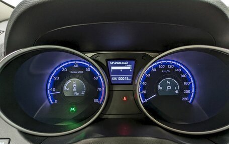 Hyundai ix35 I рестайлинг, 2012 год, 1 250 000 рублей, 25 фотография