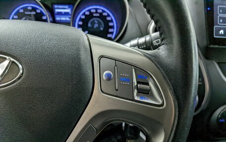 Hyundai ix35 I рестайлинг, 2012 год, 1 250 000 рублей, 27 фотография