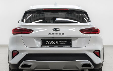 KIA XCeed I, 2021 год, 1 995 000 рублей, 6 фотография