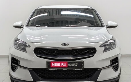KIA XCeed I, 2021 год, 1 995 000 рублей, 2 фотография