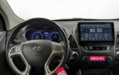 Hyundai ix35 I рестайлинг, 2012 год, 1 250 000 рублей, 21 фотография