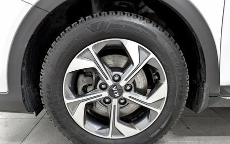 KIA XCeed I, 2021 год, 1 995 000 рублей, 18 фотография